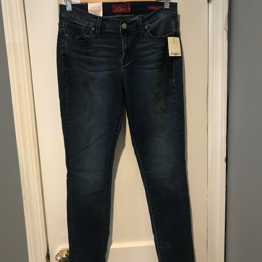Lucky Brand skinny jeans